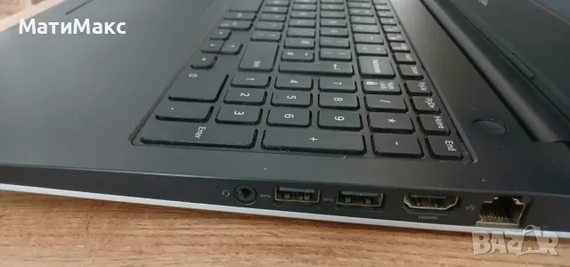 Dell Inspiron 5548 i7 SSD, снимка 8 - Лаптопи за работа - 55639274