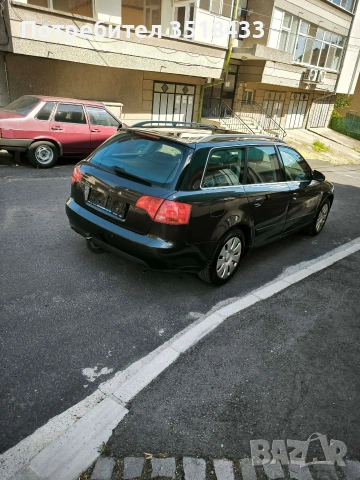 Audi A4 1.9tdi 116кс 2007г , снимка 4 - Автомобили и джипове - 55166518