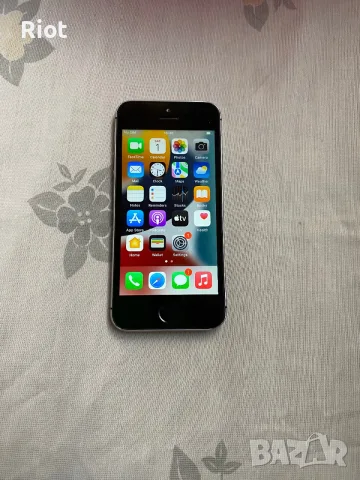 Придавам iPhone SE 2016