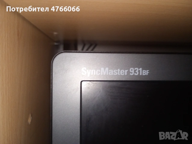 19" Самсунг 25 евро , снимка 4 - Монитори - 54889442