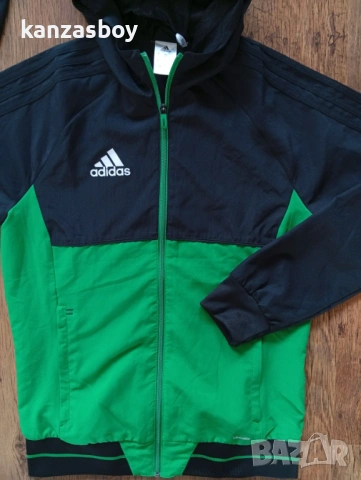 Adidas Tiro 17 - мъжко горнище р-р S, снимка 4 - Спортни дрехи, екипи - 54042805