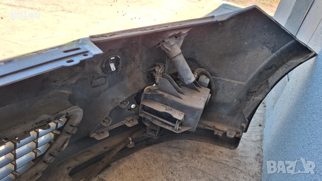 Предна броня Опел Astra H GTC 2/3, снимка 3 - Части - 54980549