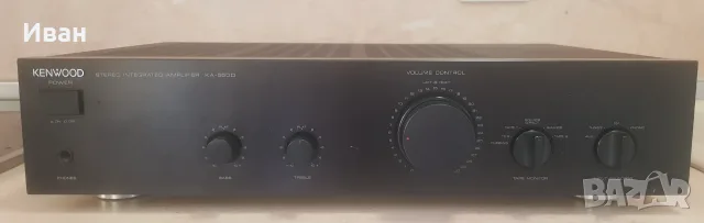 Перфектен усилвател KENWOOD