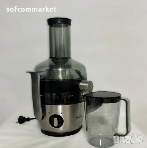 Сокоизстисквачка Philips 3000 Series (1100W) – Отлично състояние, с ГАРАНЦИЯ!