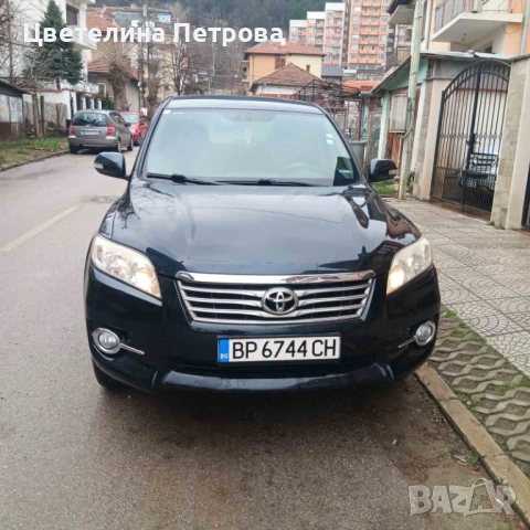 Продавам джип тойота, снимка 7 - Автомобили и джипове - 53973329