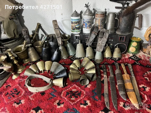автентични стари вещи от време Оно , снимка 15 - Колекции - 55531765