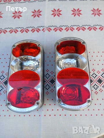 Стопове за ремарке,платформа,каравана thule , снимка 18 - Аксесоари и консумативи - 54064105