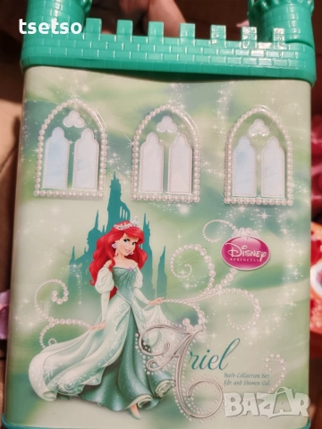 Подаръчни комплекти EDT парфюм ,Душ гел  Walt Disney , снимка 2 - Унисекс парфюми - 55499360