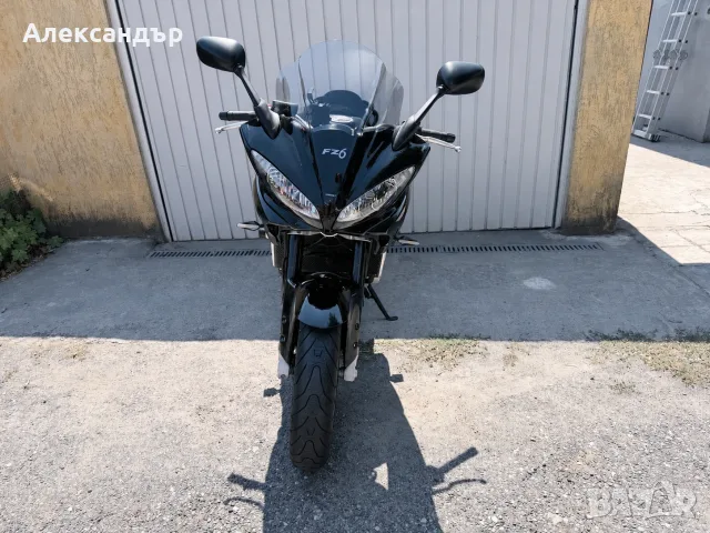 Yamaha FZ6 Fazer 600 – Отлично състояние