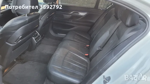 BMW 740 le Hybrid, снимка 16 - Автомобили и джипове - 55678785