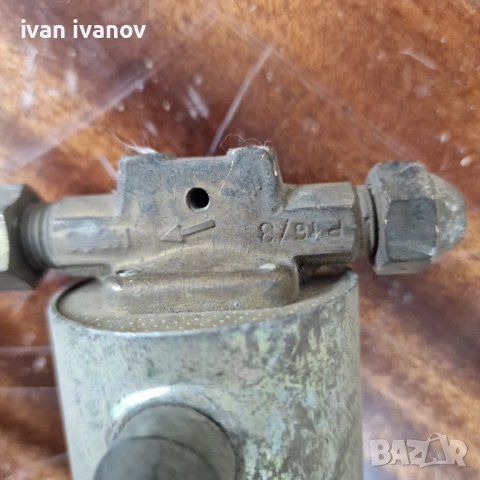 Клапан Газови Уредби , снимка 2 - Аксесоари и консумативи - 54609899