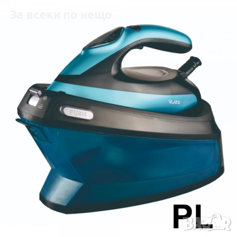 Комплект Oliver Voltz OV51051C + OV51052A Парна станция 3200W + Уред за гладене с пара 2в1 Код P2496, снимка 5 - Ютии - 54446402