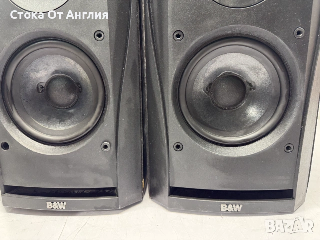 Тонколони -  Bowers & Wilkins M302 Prism, снимка 3 - Тонколони - 51688018