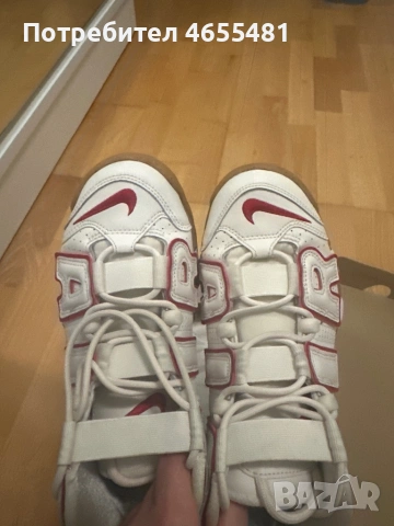 Маратонки Nike, снимка 3 - Маратонки - 54450449