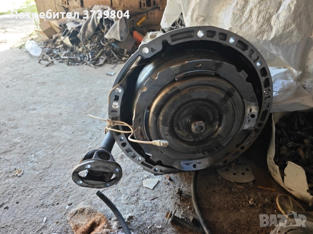 7G+ за GLK 220 4Matic 2011г.(2042708604)(7229650)(3858282), снимка 3 - Части - 54614450
