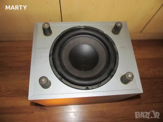 СУБУФЕР TEUFEL M3100/6SW-GERMANY, снимка 6 - Тонколони - 55533969