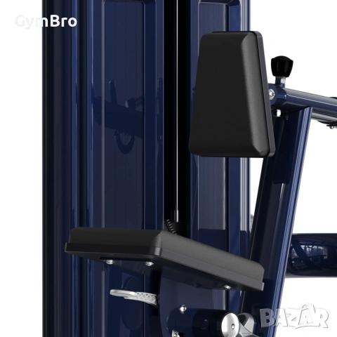 Real Leader M7PRO-1009 – Гребане от седеж /Задно рамо/ Seated Row / Rear Delt, снимка 6 - Фитнес уреди - 55233876