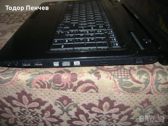 Toshiba Satellite L670 - 17.3, Core i5, 4 GB RAM, 640 GB HDD, снимка 12 - Лаптопи за дома - 54093336