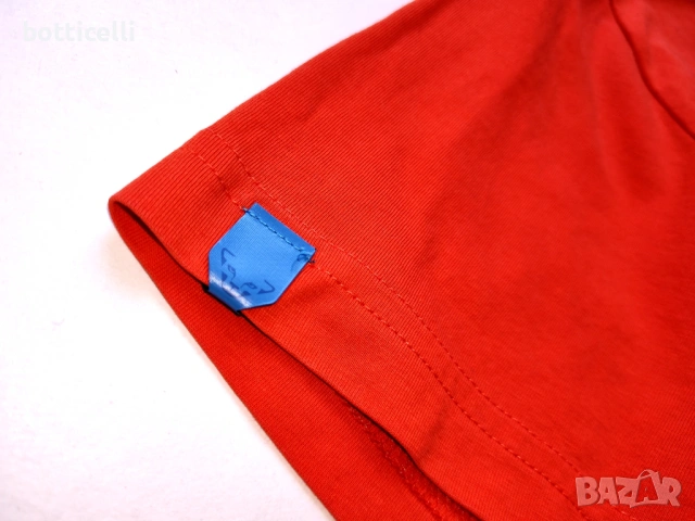 DYNAFIT Cotton Shirt Mens -M- оригинална мъжка тениска , снимка 5 - Спортни дрехи, екипи - 54931133