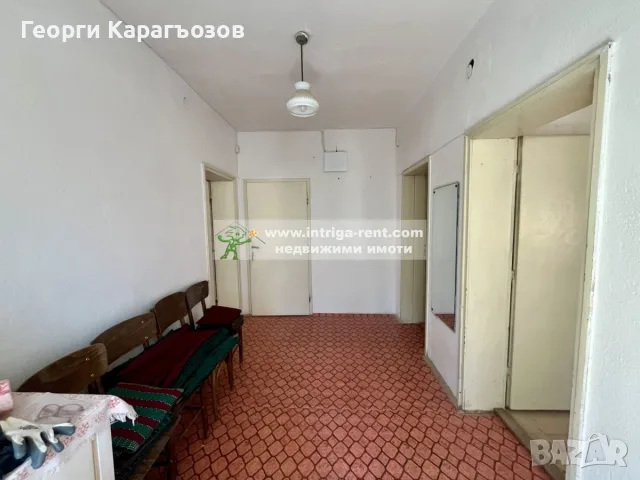 №4114 ЕКСКЛУЗИВНО! Къща с голям двор и стопански постройки за продажба в с. Динево, обл. Хасково., снимка 5 - Къщи - 55361015