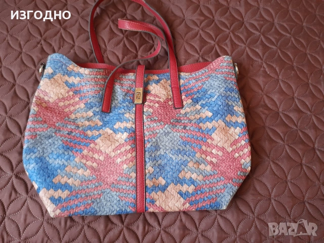 8€ ДАМСКИ ЧАНТИ РАЗЛИЧНИ МОДЕЛИ РАЗГЛЕДАЙТЕ СНИМКИТЕ, снимка 11 - Чанти - 54340997