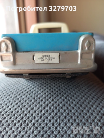 Метална количка , снимка 3 - Коли, камиони, мотори, писти - 54071587