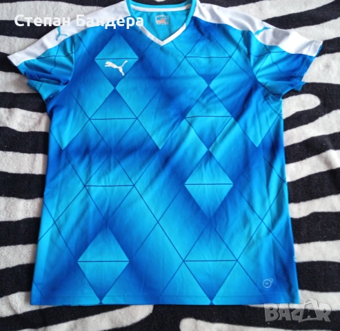 PUMA DryCell XL #21 оригинална тренировъчна фланелка Пума Training Jersey