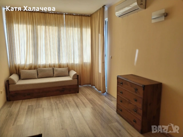 Представяме двустаен апартамент в затворен комплекс Никея парк, в к.к. Златни пясъци. Удобна локация, снимка 3 - Апартаменти - 54377662