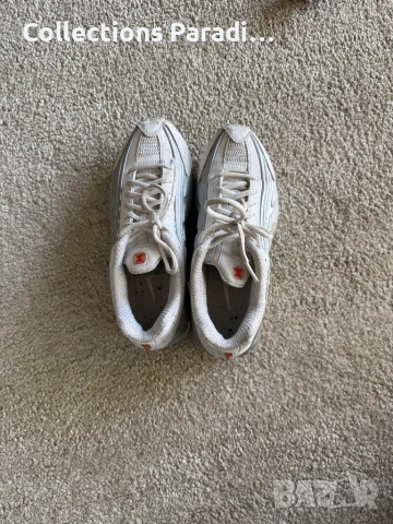 Nike Air Shox маратонки кецове 39, снимка 2 - Маратонки - 54324971