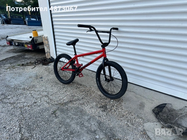 Продавам BMX Sunday red