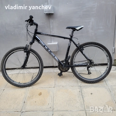 клело buls .колело 26ц, снимка 6 - Велосипеди - 54491301