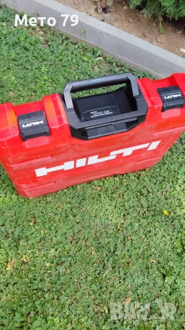 Hilti Куфари за машини Nuron, снимка 6 - Други инструменти - 55574943