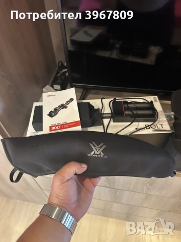 Nocpix Bolt L35R!!!, снимка 4 - Ловно оръжие - 55160729