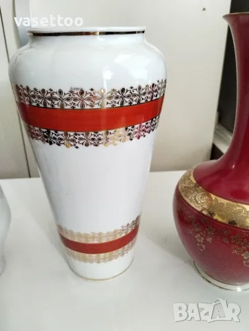 Колекционерски вази, снимка 4 - Вази - 55582992