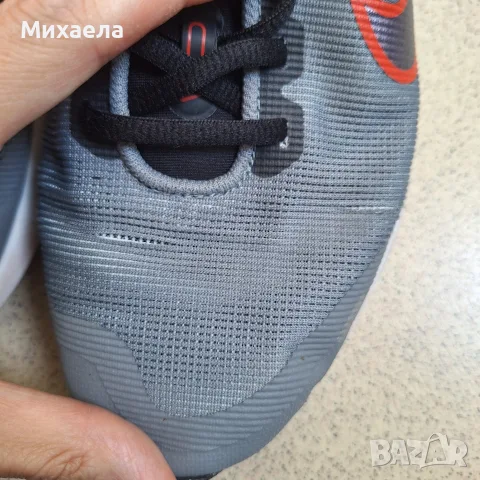 Nike Downshifter 12 Gray, снимка 7 - Детски маратонки - 55507736
