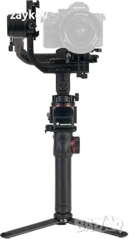 Manfrotto Professional 3-Axis Modular Gimbal up to 3.4kg Гимбал и стабилизатори, снимка 2 - Друга електроника - 54688444