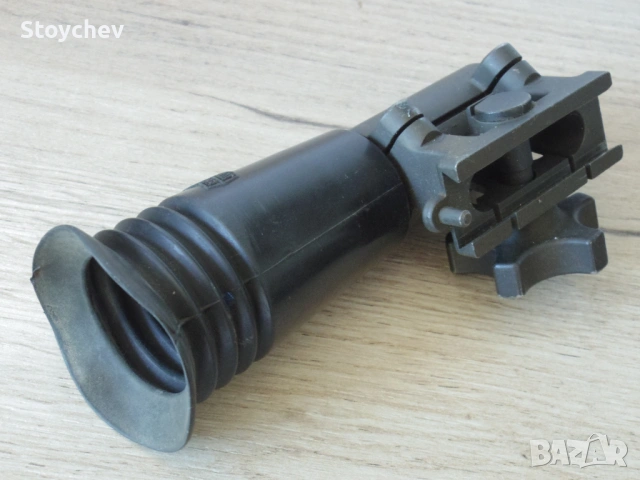 Монокуляр Hensoldt Wetzlar за РПГ PZF44, снимка 2 - Други ценни предмети - 54703927