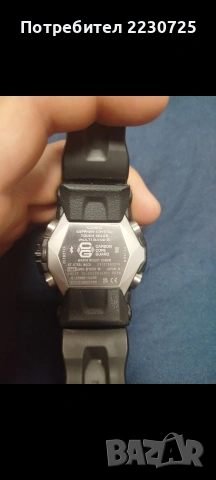 Casio G-Shock Mudmaster Gwg-B1000, снимка 3 - Мъжки - 55064154
