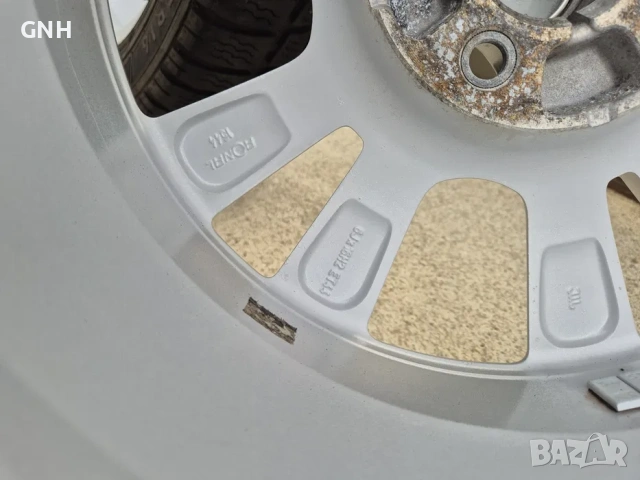 Джанти Ronal 16 цола, 4х100 , 6j ,et44 , 205/55/16 Opel Fiat Mini, снимка 8 - Гуми и джанти - 54493098