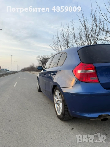 BMV 118, снимка 18 - Автомобили и джипове - 54947498