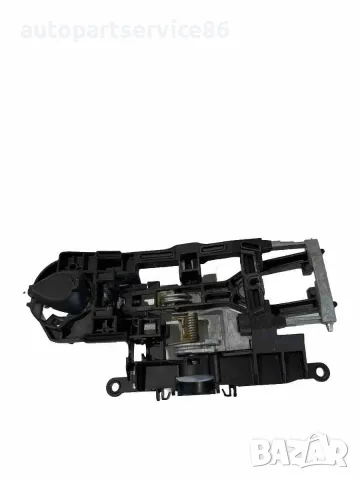 Държач на външна дръжка на предна дясна врата за BMW F10 F11 530Xd (2012) 718722812