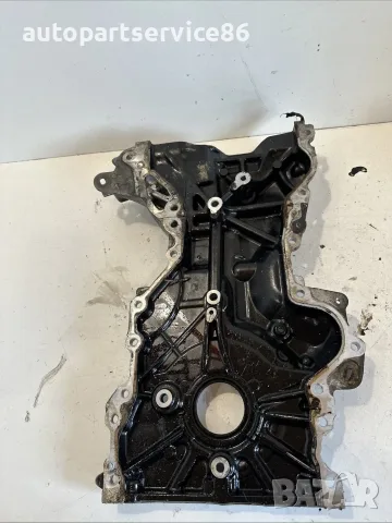 Капак на ангренажна верига за Mazda 3 2.2d тип SH (2015) SH0110500, снимка 2 - Части - 55546128