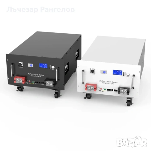 Соларна Батерия LiFePo4 51.2V 15kwh Висок клас Заводска батерия от доказан в бранша производител, снимка 15 - Друга електроника - 54619150