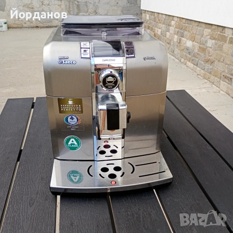 Кафемашина Saeco Syntia
