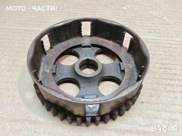 Външна Съединителна Касета За Симсон СР. , снимка 2 - Части - 54569634