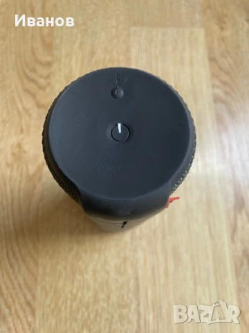 Преносима тонколона Logitech Boom, снимка 3 - Bluetooth тонколони - 54492455