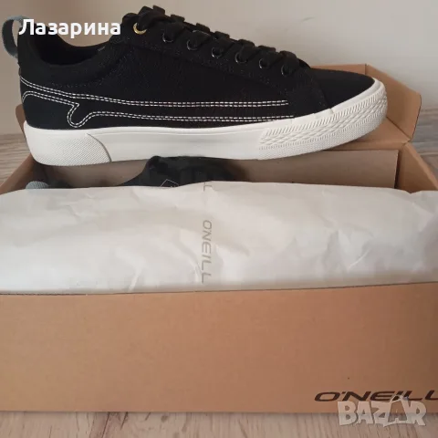 Текстилни маратонки O'Neill , снимка 6 - Маратонки - 55307360
