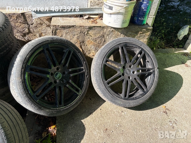 Джанти за Ауди  Speedline 5x112 18 