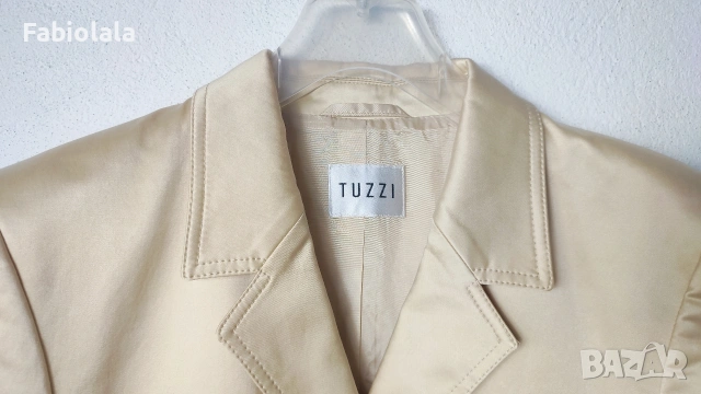 Tuzzi blazer 40, снимка 12 - Якета - 55160428