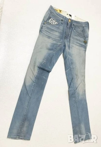 G-Star Raw оригинални нови дамски дънки четири модела W25 W26 и W27, снимка 13 - Дънки - 54382137
